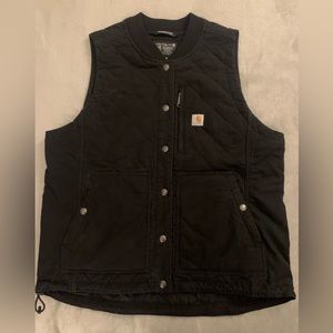 Carhartt Vest Women’s Large in Black